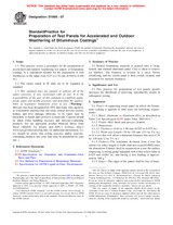 WITHDRAWN ASTM D1669-07 15.9.2007 preview