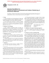 WITHDRAWN ASTM D1670-98 10.7.1998 preview
