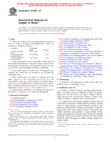 WITHDRAWN ASTM D1688-07 1.8.2007 preview