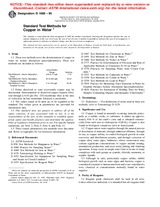 WITHDRAWN ASTM D1688-95 10.3.2002 preview