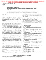 WITHDRAWN ASTM D1709-98 10.8.2001 preview