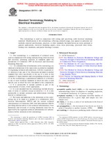 WITHDRAWN ASTM D1711-08 1.5.2008 preview