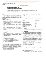 WITHDRAWN ASTM D1718-98 10.10.1998 preview