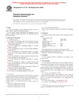 WITHDRAWN ASTM D1719-95(1999) 10.12.1999 preview