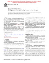WITHDRAWN ASTM D1742-06 1.5.2006 preview