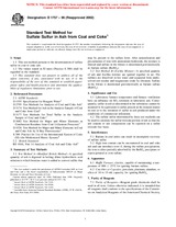 WITHDRAWN ASTM D1757-96(2002) 10.4.2002 preview