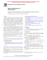 WITHDRAWN ASTM D1763-00(2005) 1.11.2005 preview