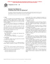 WITHDRAWN ASTM D1781-98 10.5.1998 preview