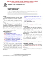 WITHDRAWN ASTM D1786-01(2006)e1 15.3.2006 preview