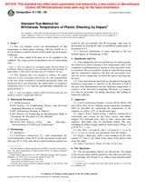 WITHDRAWN ASTM D1790-99 10.3.2002 preview
