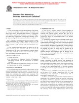 WITHDRAWN ASTM D1795-96(2001)e1 10.11.1996 preview