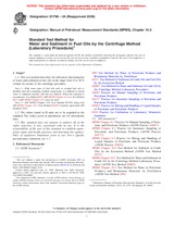 WITHDRAWN ASTM D1796-04(2009) 15.4.2009 preview