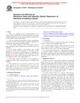 WITHDRAWN ASTM D1807-00(2005)e1 1.10.2005 preview