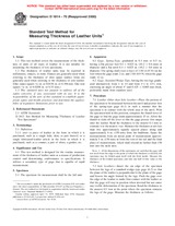 WITHDRAWN ASTM D1814-70(2000) 10.5.2000 preview