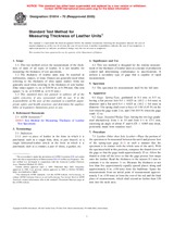 WITHDRAWN ASTM D1814-70(2005) 1.4.2005 preview