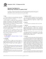 WITHDRAWN ASTM D1814-70(2015) 1.5.2015 preview