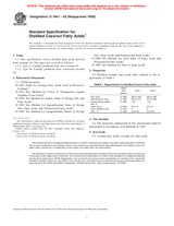 WITHDRAWN ASTM D1841-63(1998) 10.5.1998 preview