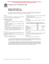 WITHDRAWN ASTM D1842-63(1998) 10.5.1998 preview