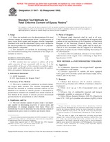 WITHDRAWN ASTM D1847-93(1998) 1.1.1993 preview