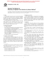 WITHDRAWN ASTM D1856-95a 1.1.1995 preview