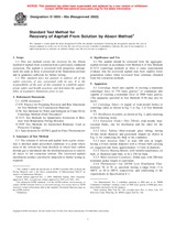 WITHDRAWN ASTM D1856-95a(2003) 1.12.2003 preview