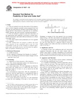 WITHDRAWN ASTM D1857-03 10.4.2003 preview