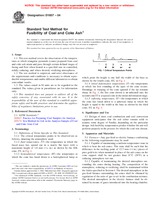 WITHDRAWN ASTM D1857-04 1.7.2004 preview