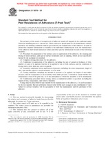 WITHDRAWN ASTM D1876-01 10.10.2001 preview