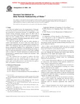 WITHDRAWN ASTM D1890-96 1.1.1996 preview