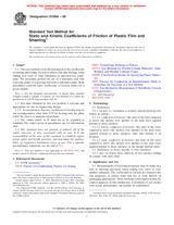 WITHDRAWN ASTM D1894-08 1.11.2008 preview
