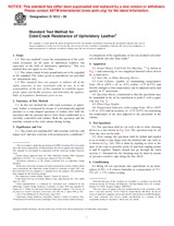 WITHDRAWN ASTM D1912-00 10.9.2000 preview