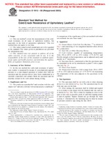 WITHDRAWN ASTM D1912-00(2005) 1.9.2005 preview