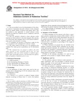 WITHDRAWN ASTM D1918-95(2004) 1.6.2004 preview