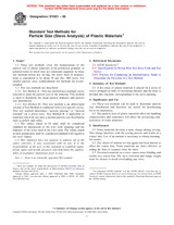 WITHDRAWN ASTM D1921-06 1.4.2006 preview