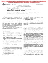 WITHDRAWN ASTM D1938-94 10.3.2002 preview
