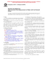 WITHDRAWN ASTM D1941-91(2007) 15.6.2007 preview