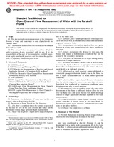 WITHDRAWN ASTM D1941-91(1996) 1.1.2001 preview