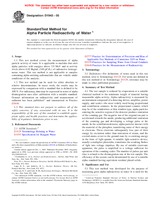 WITHDRAWN ASTM D1943-05 1.12.2005 preview