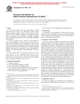 WITHDRAWN ASTM D1943-96 1.1.1996 preview