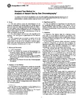 ASTM D1945-91 1.1.1900 | technical standard | MyStandards