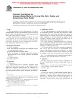 WITHDRAWN ASTM D1965-87(1998) 10.5.1998 preview