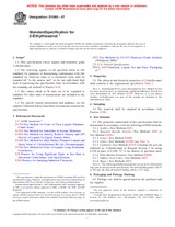 WITHDRAWN ASTM D1969-07 1.6.2007 preview
