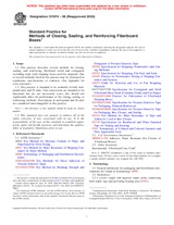WITHDRAWN ASTM D1974-98(2003) 10.4.1998 preview