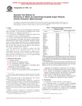 WITHDRAWN ASTM D1976-02 10.5.2002 preview