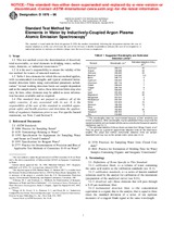 WITHDRAWN ASTM D1976-96 10.5.2002 preview