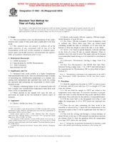 WITHDRAWN ASTM D1982-85(2004) 1.6.2004 preview