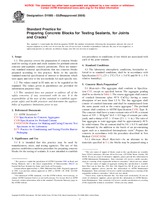 WITHDRAWN ASTM D1985-03(2008) 1.7.2008 preview