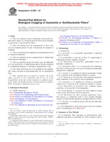 WITHDRAWN ASTM D1987-07 15.9.2007 preview