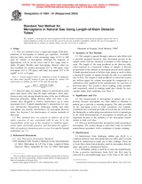 WITHDRAWN ASTM D1988-91(2000) 1.1.2000 preview