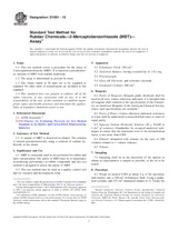 WITHDRAWN ASTM D1991-15 1.6.2015 preview